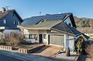 Einfamilienhaus kaufen in 64385 Reichelsheim, Reichelsheim (Odenwald) - Nachhaltiges Wohnen in Reichelsheim mit Vermietungspotenzial!