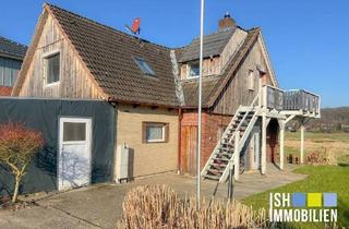 Einfamilienhaus kaufen in 21680 Stade, Stade - Einfamilienhaus mit Einliegerwohnung und Blick in die Schwingewiesen !
