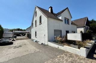 Einfamilienhaus kaufen in 32105 Bad Salzuflen, Bad Salzuflen - Komplettangebot: 1 Einfamilienhaus und 1 Wohn-Geschäftshaus auf großem Grundstück