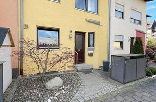 Haus kaufen in Scheubelstraße, 96050 Bamberg, Bamberg - Reihenmittelhaus, Loggia, Garten und Garage