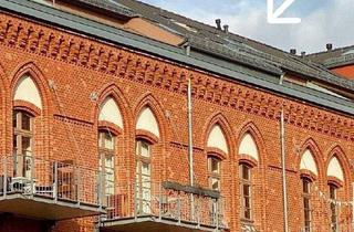 Wohnung kaufen in Schmiedegasse 12, 14469 Potsdam, Potsdam - ***Frei ab 01.01.2026: Einzigartige Dachgeschoss-Maisonette, mit Tiefgaragen Stellplatz und Weitblick***