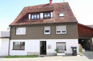 Haus kaufen in 72108 Rottenburg, Rottenburg am Neckar - Charme trifft Möglichkeiten - Ihr Projekt zum Verwirklichen