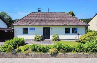 Einfamilienhaus kaufen in 53773 Hennef, Hennef (Sieg) - Barrierefreies Einfamilienhaus mit Einliegerwohnung auf Erbbaurechtsgrundstück in Hennef (Sieg)