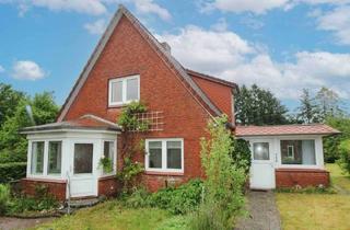 Haus kaufen in 24977 Langballig, Langballig - Charmantes Rotklinker EFH mit großem Gartengrundstück an der Ostsee