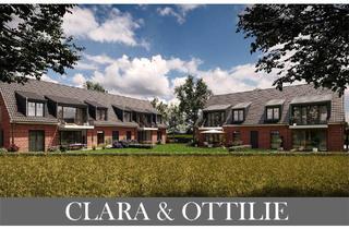 Wohnung kaufen in 27726 Worpswede, Worpswede - Helle Zwei-Zimmer-Neubauwohnung mit Terrasse