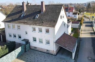 Haus kaufen in 88499 Riedlingen, Riedlingen - 3 Wohnungen zu einem Preis ... perfekt für Anleger oder Eigennutzer