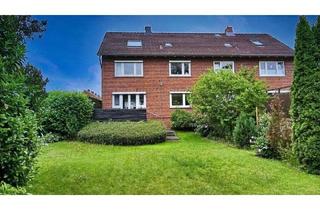 Einfamilienhaus kaufen in Süderwisch 51, 27474 Cuxhaven, Cuxhaven - SCHNÄPPCHEN: Doppelhaushälfte, solide, gepflegt, schnell beziehbar, Garage, Garten, Nähe Krankenhaus