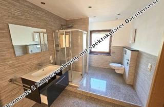 Wohnung kaufen in 54329 Konz, Konz - Charmante 2-Zimmer-Wohnung mit spektakulärer Dachterrasse in Konz