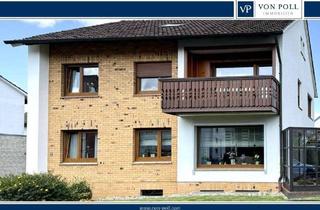 Einfamilienhaus kaufen in 49504 Lotte, Lotte - Zwei Wohnebenen, viel Raum - Einfamilienhaus in Lotte