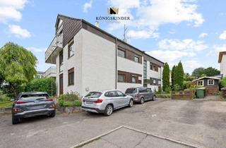 Wohnung kaufen in 71254 Ditzingen, Ditzingen - Ein echtes Wohnjuwel über zwei Etagen mit Dachterrasse, Kaminzimmer & Sauna