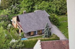 Einfamilienhaus kaufen in 78234 Engen, Engen - Geräumiges Einfamilienhaus mit viel Potential