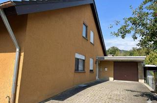 Einfamilienhaus kaufen in 78234 Engen, Engen - Geräumiges Einfamilienhaus mit Potential für 2.Wohnung