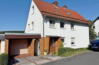 Mehrfamilienhaus kaufen in 34260 Kaufungen, Kaufungen - Vielseitig nutzbares Mehrfamilienhaus in ruhiger Lage von Oberkaufungen