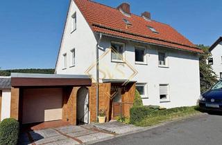 Mehrfamilienhaus kaufen in 34260 Kaufungen, Kaufungen - Mehrfamilienhaus in ruhiger Lage von Kaufungen-OT.
