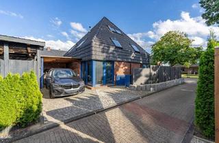 Haus kaufen in 25337 Elmshorn, Elmshorn - Stilvolles Architektenhaus in bevorzugter Lage von Elmshorn.
