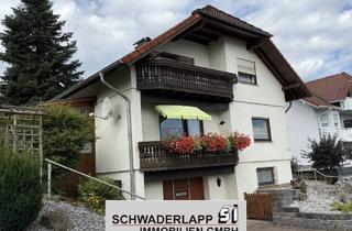 Einfamilienhaus kaufen in 56457 Westerburg, Westerburg - Ihr neues Zuhause in Westerburg - Schickes Einfamilienhaus mit schönem Garten