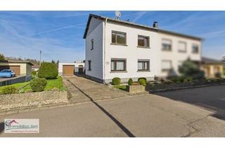 Haus kaufen in 66693 Mettlach / Orscholz, Mettlach / Orscholz - 15 MIN. VON L-REMICHSCHENGEN: WOHNHAUS IN TOP LAGE