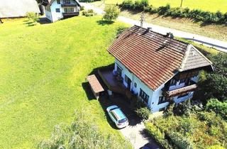 Einfamilienhaus kaufen in Waldkircher Straße, 79215 Elzach, Elzach - Charmantes Einfamilienhaus mit Blick ins Grüne in Oberprechtal Elzach