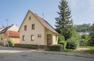 Einfamilienhaus kaufen in 75417 Mühlacker, Mühlacker / Enzberg - Die Alternative zur ETW!
