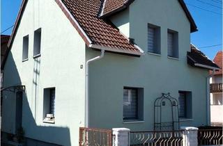 Einfamilienhaus kaufen in 79369 Wyhl, Wyhl am Kaiserstuhl - Charmantes Einfamilienhaus Haus im sonnigen Wyhl am Kaiserstuhl