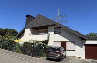 Wohnung kaufen in 74354 Besigheim, Besigheim - Großzügige 4-Zimmer-Dachgeschosswohnung