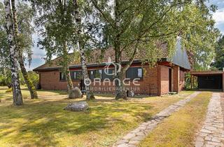 Haus kaufen in 24610 Trappenkamp, Trappenkamp - ***Charmanter Bungalow mit Herz***