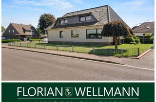 Haus kaufen in 27239 Twistringen, Twistringen - Twistringen | Ein- Zweifamilienhaus mit Vollkeller in guter Wohnlage und vielen Nutzungsmöglichkeiten