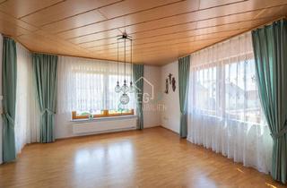 Einfamilienhaus kaufen in 74424 Bühlertann, Bühlertann - Für große und kleine Familien, Mehrgenerationen-Wohnen ... bleiben Sie flexibel