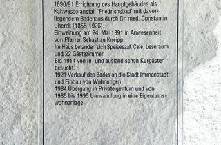 Wohnung kaufen in 87509 Immenstadt, Immenstadt im Allgäu - Wohnung in Immenstadt Allgäu, zentrumsnah, beste Lage