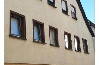 Haus kaufen in 97990 Weikersheim, Weikersheim - Zweifamilienhaus