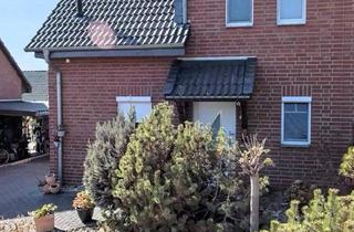 Doppelhaushälfte kaufen in 31832 Springe, Springe - Doppelhaushälfte Völksen Springe Doppelhaus Haus mit Garten