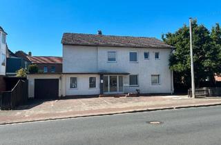 Haus kaufen in 31582 Nienburg, Nienburg (Weser) - Provisionsfrei - Vielseitig nutzbares ZFH mit Einliegerwohnung