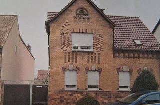 Haus kaufen in 06808 Bitterfeld-Wolfen, Bitterfeld-Wolfen - Haus mit Garten in Holzweißig