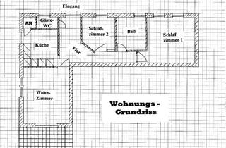 Wohnung kaufen in 27751 Delmenhorst, Delmenhorst - Moderne 3 Zi.WHG im EG mit kl. Garten, Verkauf, Anlage