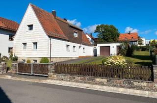 Haus kaufen in 95689 Fuchsmühl, Fuchsmühl - Wohnhaus (BJ 1930) mit großen Grundstück in Fuchsmühl