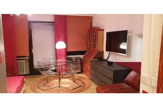 Wohnung kaufen in 76133 Karlsruhe, Karlsruhe - Möblierte 1-Zimmer-Wohnung im Herzen von Karlsruhe