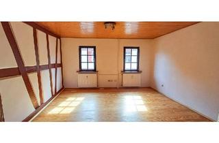 Wohnung kaufen in 65375 Oestrich-Winkel, Oestrich-Winkel - Gemütliche Fachwerk-Wohnung 3 ZKB, ca. 64 m² mit Einzelgarage