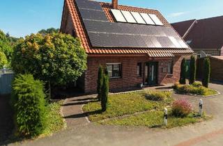 Einfamilienhaus kaufen in 48499 Salzbergen, Salzbergen - Familienfreundliches EFH in bevorzugter Lage in Salzbergen