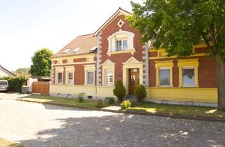Doppelhaushälfte kaufen in 06868 Coswig, Coswig (Anhalt) - Doppelhaushälfte mit Einliegerwohnung in idylischer Lage