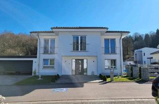Villa kaufen in 66280 Sulzbach, Sulzbach (Saar) - Stadtvilla Einfamilienhaus in Neubaugebiet