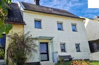 Doppelhaushälfte kaufen in 95119 Naila, Naila - Haus zu verkaufen Marlesreuth