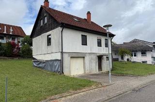 Einfamilienhaus kaufen in 74921 Helmstadt-Bargen, Helmstadt-Bargen - Einfamilienhaus in Feldrandlage - OT Flinsbach