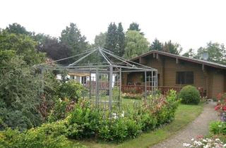 Haus kaufen in 31547 Rehburg-Loccum, Rehburg-Loccum - Holzhaus auf großem, ruhigem Grundstück Nähe Steinhuder Meer
