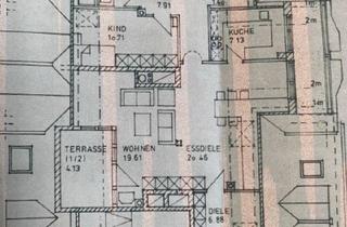 Wohnung kaufen in 86343 Königsbrunn, Königsbrunn - Zentrale 4-Zimmer DG- Wohnung (110 m²) in Königsbrunn