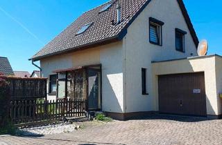 Einfamilienhaus kaufen in 15236 Jacobsdorf, Jacobsdorf - Einfamilienhaus mit Garage