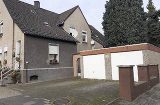 Doppelhaushälfte kaufen in 45739 Oer-Erkenschwick, Oer-Erkenschwick - Handwerker aufgepasst: große Dopelhaushälfte mit Riesengrundstück