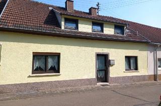 Reihenhaus kaufen in 66901 Schönenberg-Kübelberg, Schönenberg-Kübelberg - Reihenhaus mit großem Grundstück in Schmittweiler (Privatverkauf)