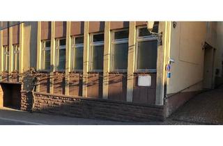 Haus kaufen in 63927 Bürgstadt, Bürgstadt - Praxis oder Büroräume in Freudenberg zu verkaufen