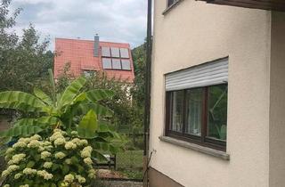 Doppelhaushälfte kaufen in 73333 Gingen, Gingen an der Fils - Doppelhaushälfte