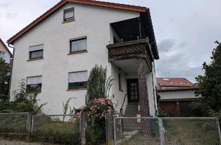 Haus kaufen in 64385 Reichelsheim, Reichelsheim (Odenwald) - Freistehendes großes Mehrgenerationen Haus